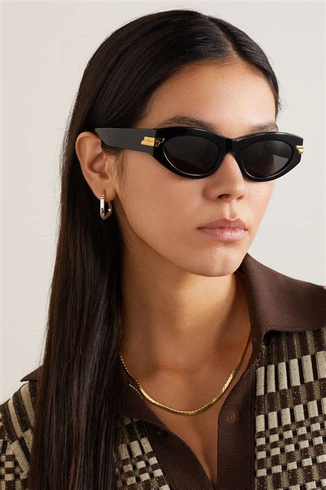 Bottega Veneta Designer Sunglasses & Eyewear for Women.